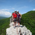 Seneca Rocks Trip Report