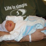 Sentimental Snapshots: Happy Birthday Cragbaby!