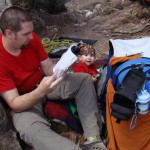 Crowder’s Mountain – Our New Local Crag!