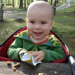 Because a Cragbaby’s Gotta Eat…