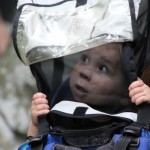 Helmets – Heck No or Essential Pro? (and a GIVEAWAY!!!)