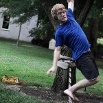 Life Lessons Learned on a Slackline