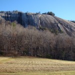 A Slab-tastic Thanksgiving at Stone Mountain