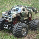 Just a Touch of Redneck