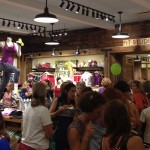 New Athleta Store in Durham (aka Adventures in Girliness!)