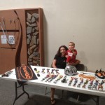 Trango in da House – and on the Trad Wall!