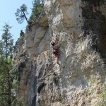Wild West Whirlwind Round 1 – SPEARFISH CANYON