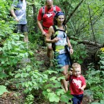 Toddlers on the Trail – Two Steps Forward, One Step Back
