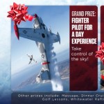 An “Experience Gift”…and the Need for Speed