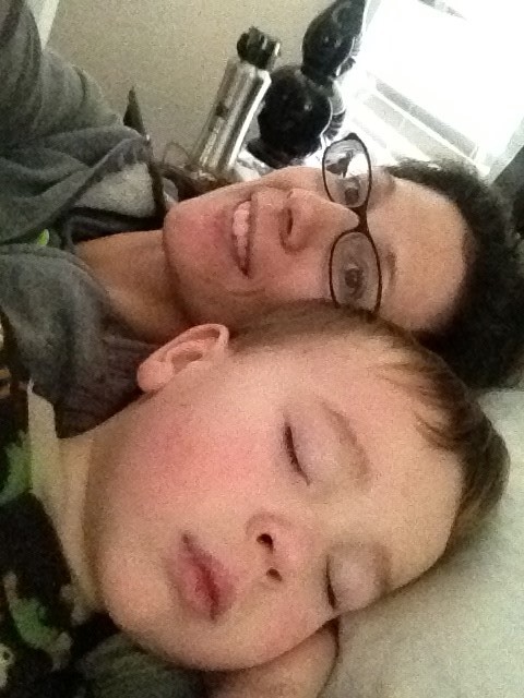 cuddles
