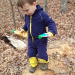 Good Eats for Toddlers at the Crag