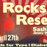 Rocks For Research – An Inner Peaks Fundraiser