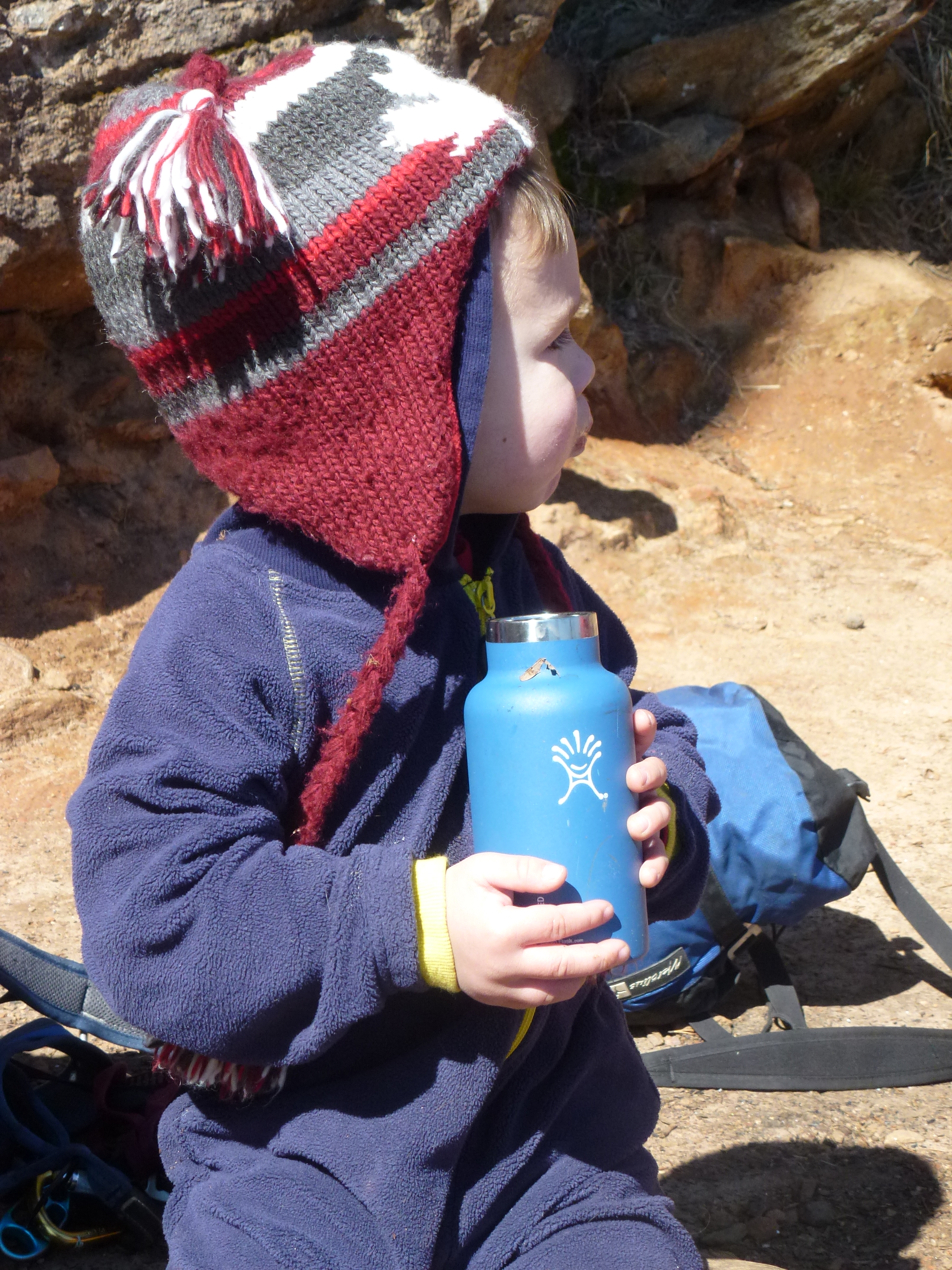 Review: Hydro Flask Insulated Food Flask - Climbing