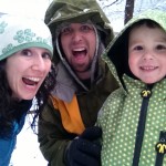 Ducksday Kids Outerwear: A Perfect Combo for Rain and Snow (and GIVEAWAY!)