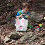 Spring Egg-stravaganza at Crowders Mountain!
