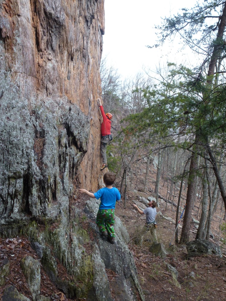 "Go Daddy go!"