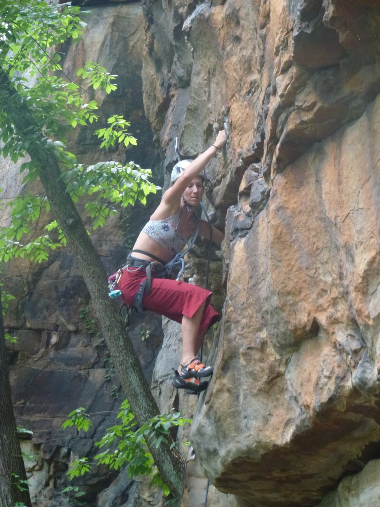 Likme (5.12a)