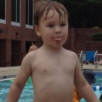 Being Patient with Toddler Fears…