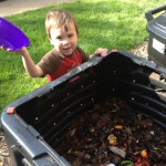 Why You Should Compost With Your Kids…