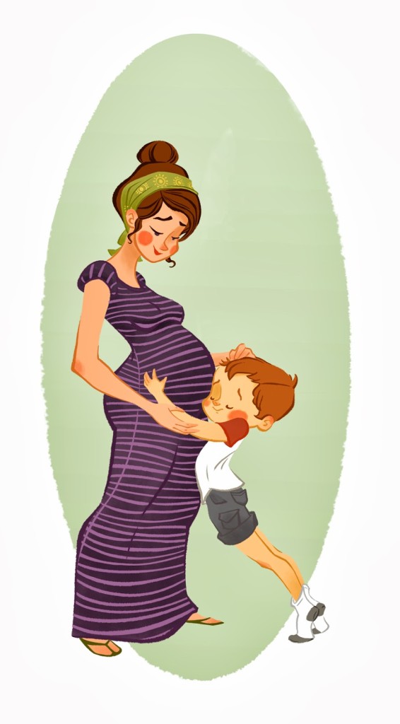 Pregnant Mama