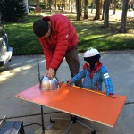 DIY Backyard Adventures: Let’s Make A Mud Kitchen!