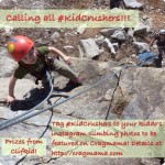 New Blog Series: #KidCrushers (with Prizes from ClifKid!)
