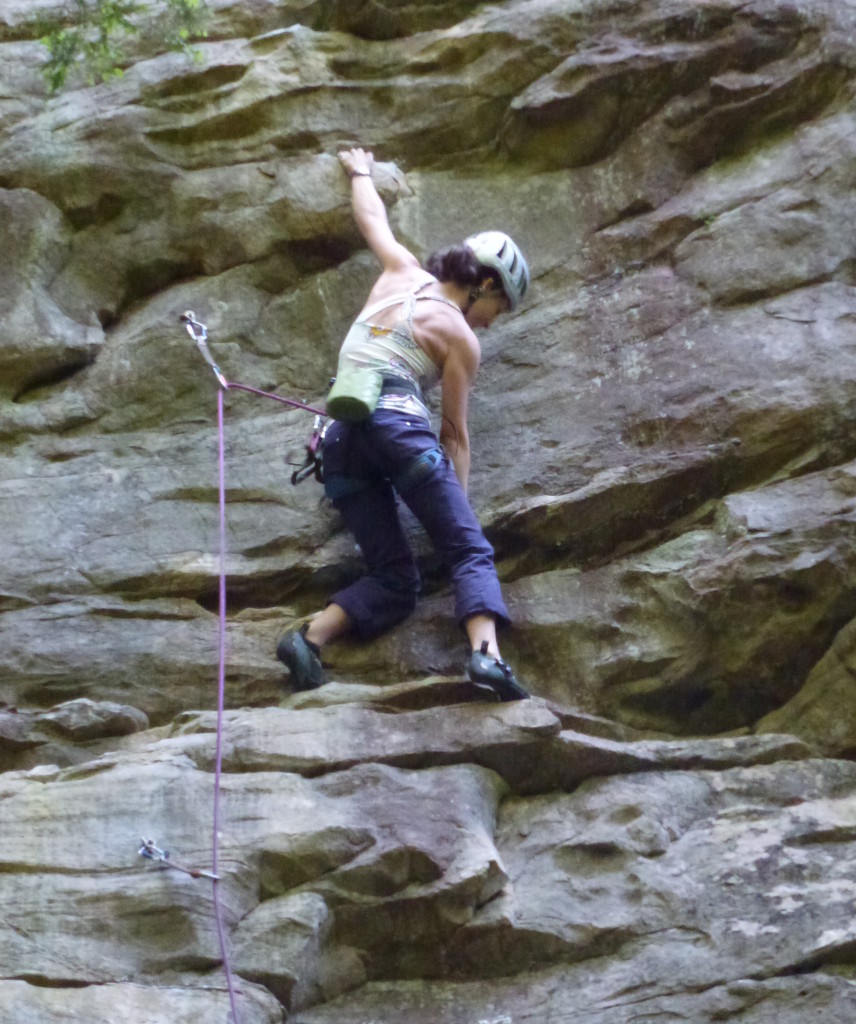 Osiris 5.11c