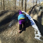 Slab Climbing Lessons – Both Literal and Metaphorical…