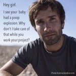 ‘Hey Girl’ Memes for Climbing Mamas…