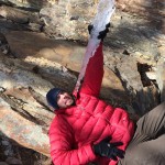 Sauratown Mountain Access Day! (34 Weeks Pregnant)