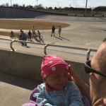 Hot Shots at the Giordana Velodrome