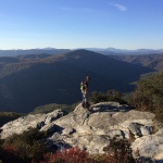 Adventures in the High Country…and First Postpartum 5.12!
