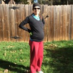 Mountain Mama Review Collage – 3rd Trimester