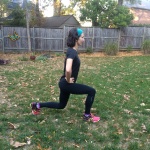 Backyard Workout Challenge