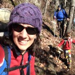 A “Fashion-able” Day of Climbing