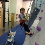 Petzl MACCHU + BODY = Perfect Climbing Harness for Growing Kids (and GIVEAWAY!)