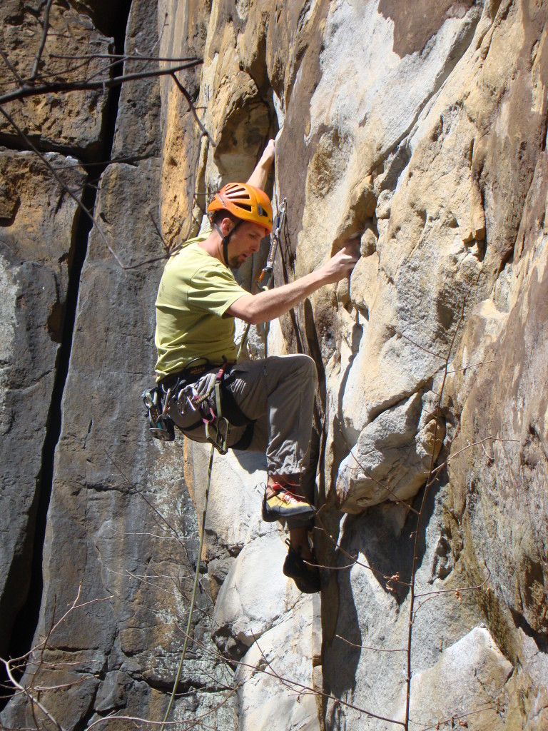 Crag-Daddy taking a spin on Modern Prim