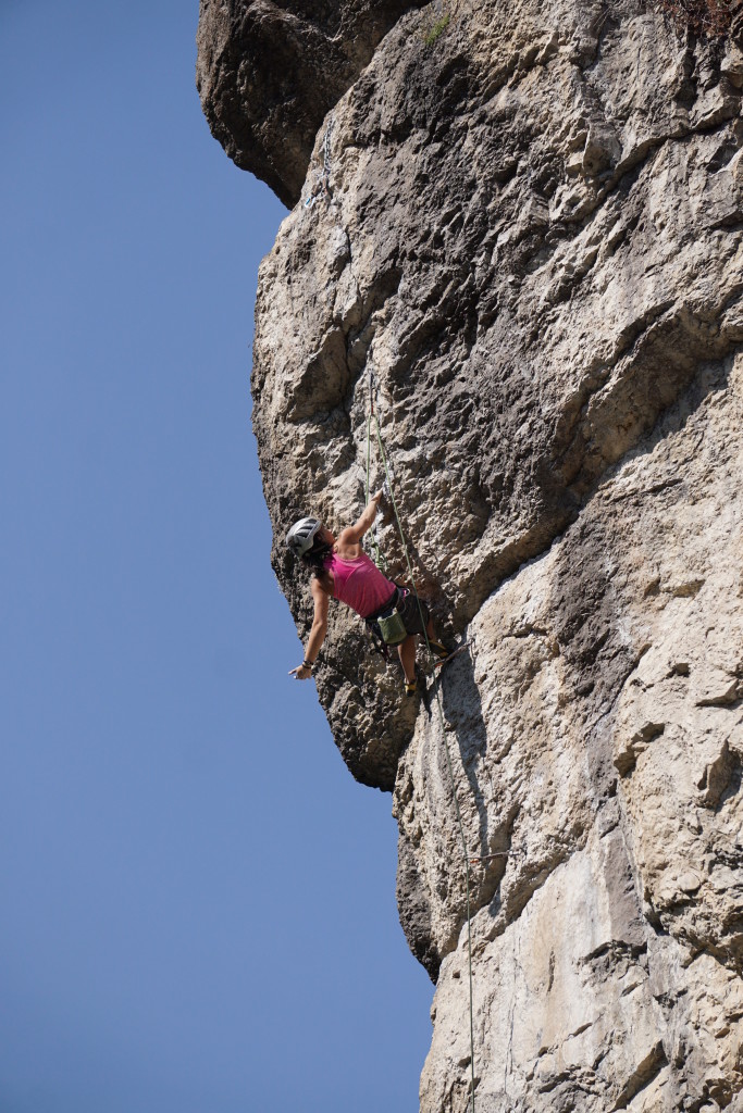 Like a Limestone Cow(girl) 12a