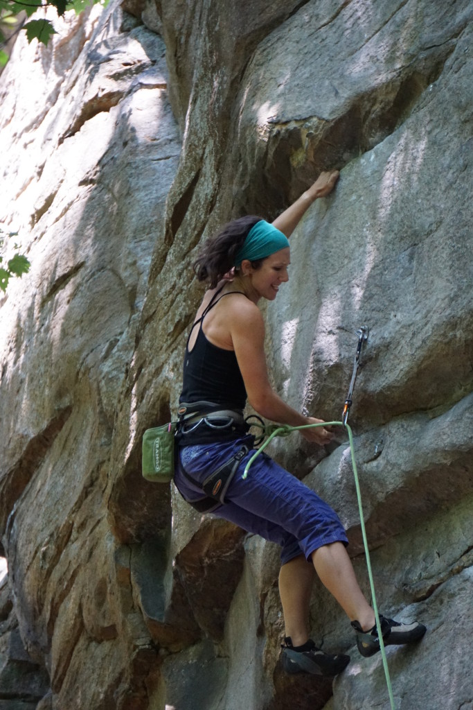 Shortie undercling beta for Big Move #2