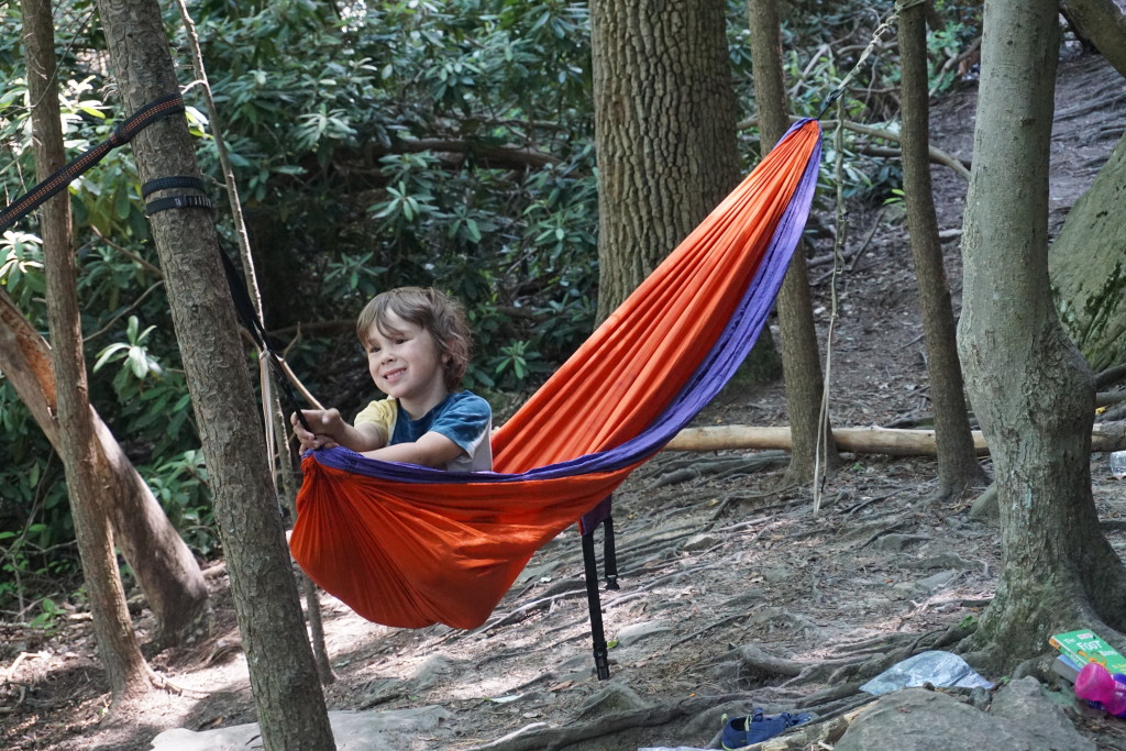 Happy, dirty, child #2