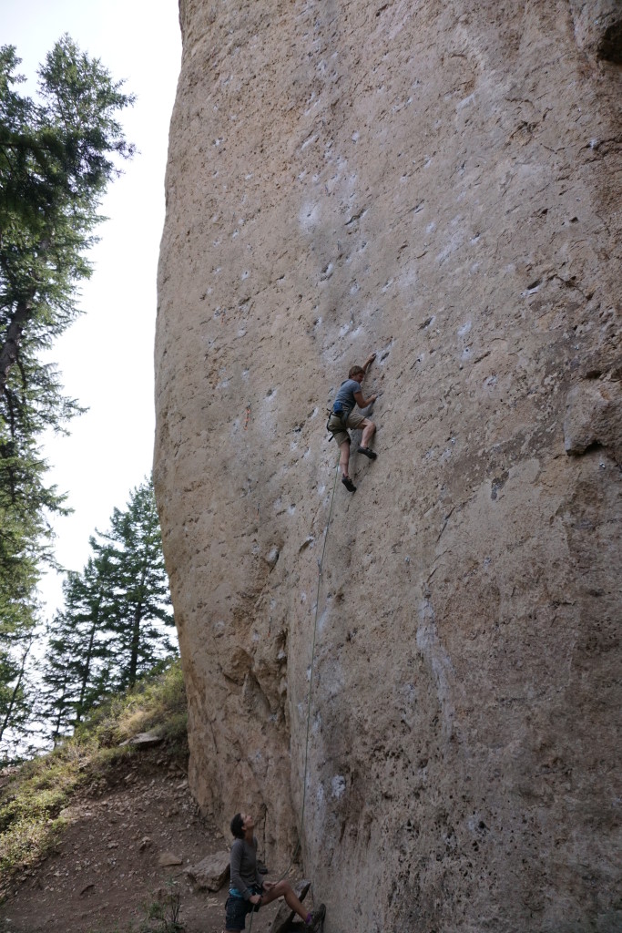 Caleb getting draws up on Great White Behemoth 12b