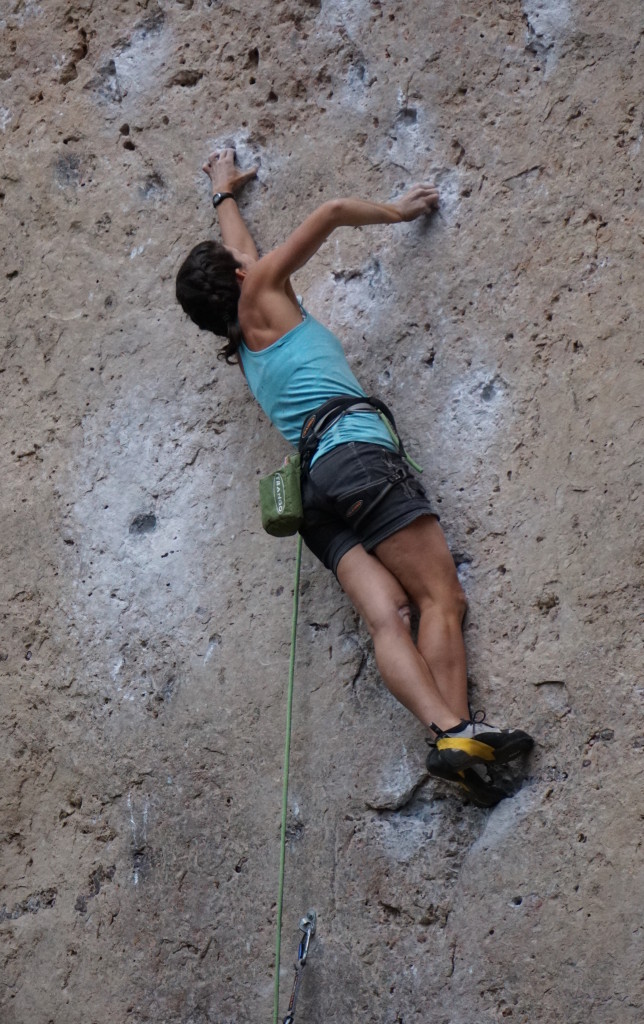 Girl beta...I promise my elbow is not out of joint, its just a weird photo angle!