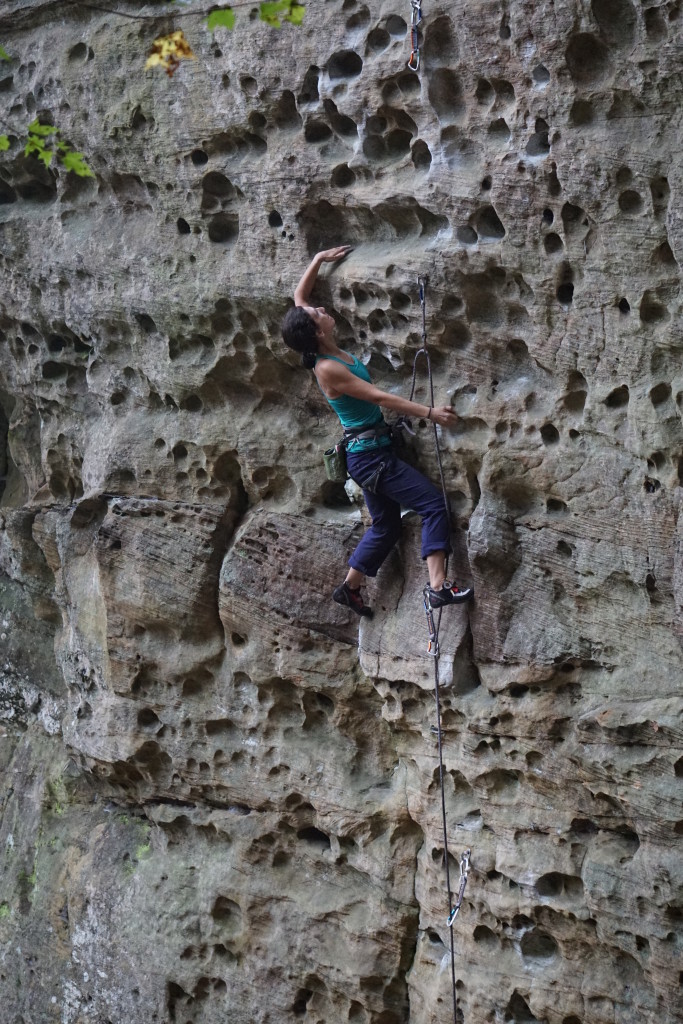 Oops, nothing good up there!  Different Strokes 11c