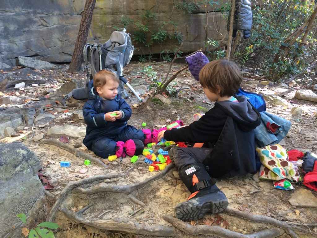 Sweet kiddos 