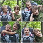 From 1 Kid to 2…How Outdoor Adventures Have Changed…