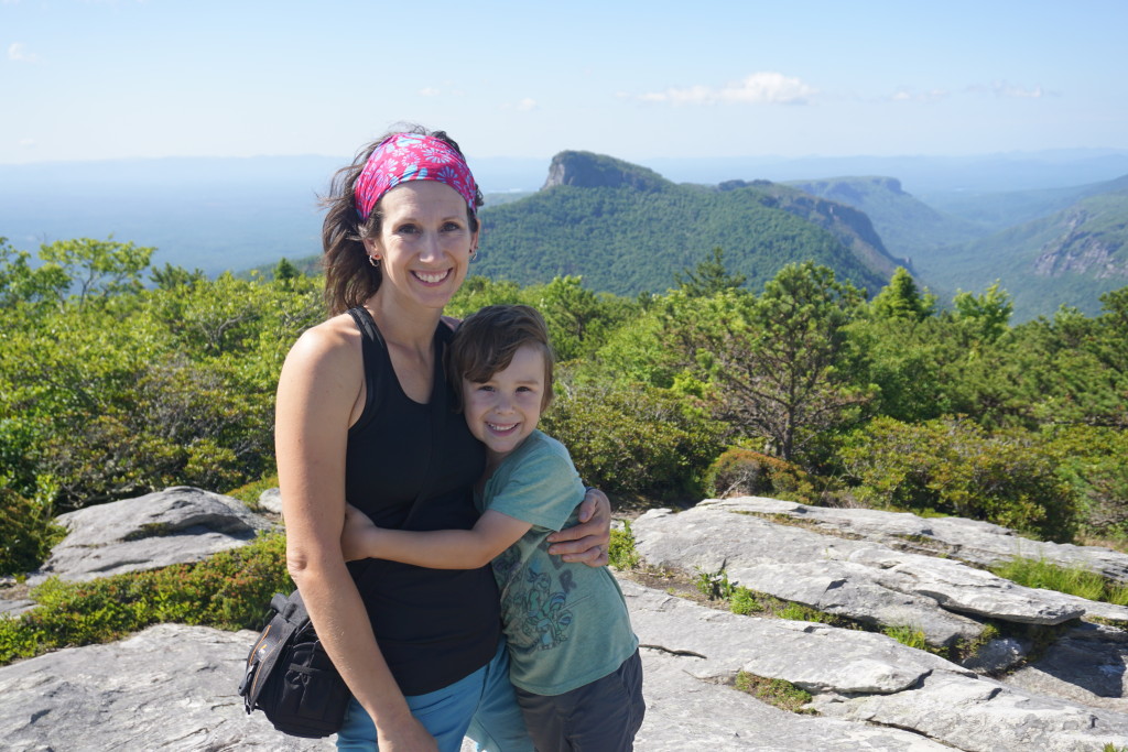 One of my favorite hiking partners!