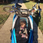 Kindergarten and Bike Commuting