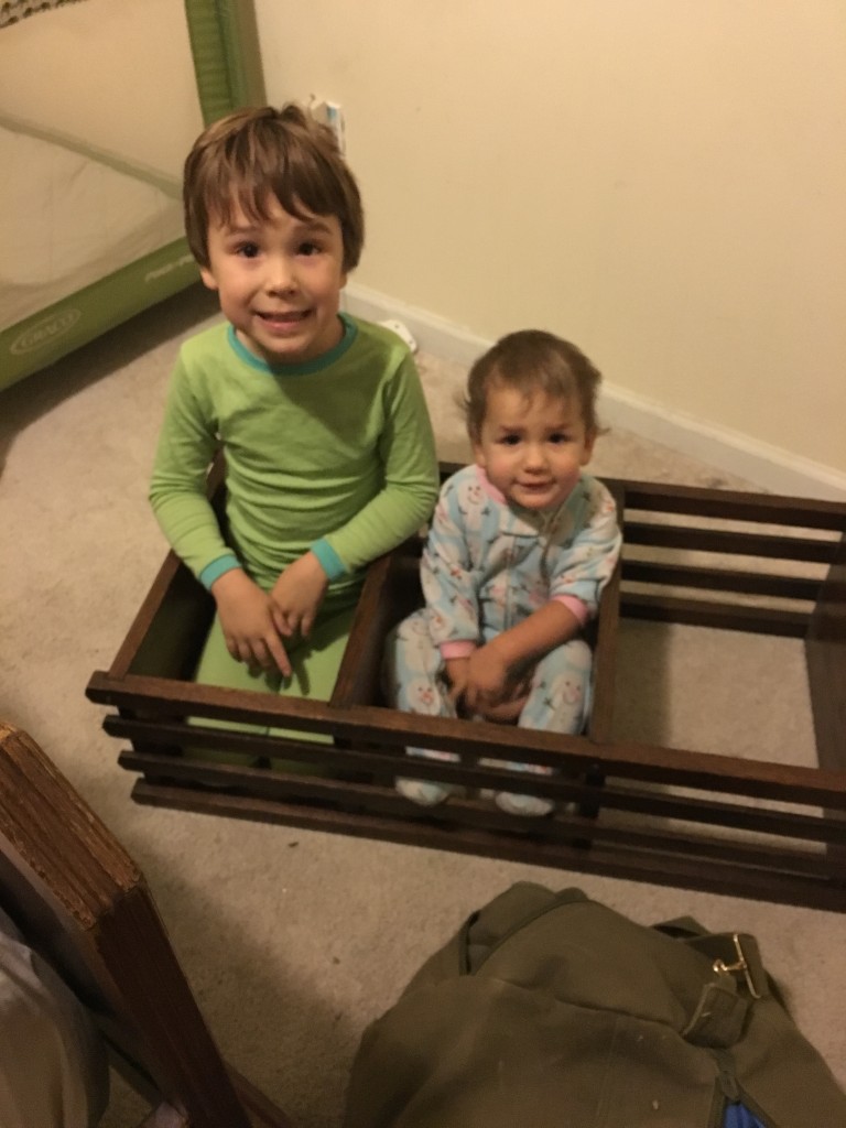 These guys are perpetually psyched...even at 6am on a Saturday morning.