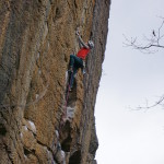 Spring(?!?) Break at the Red River Gorge