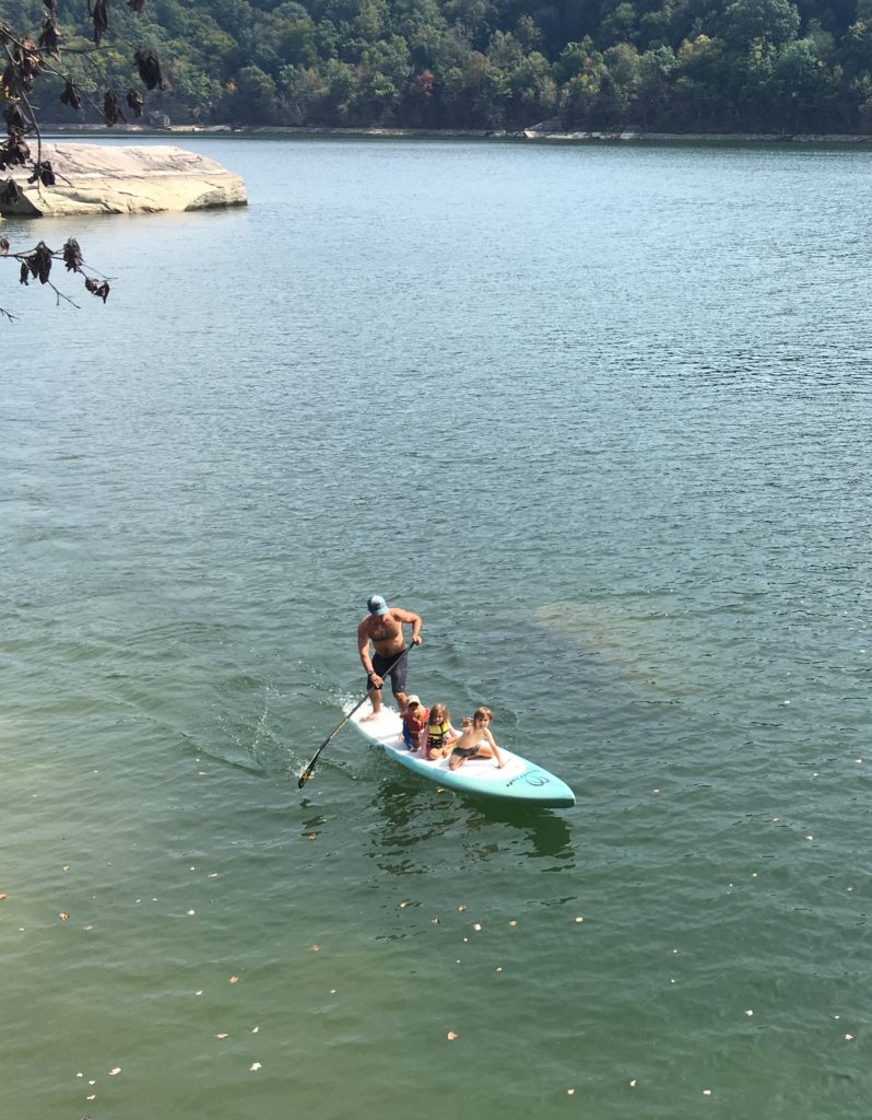 SUP fun!